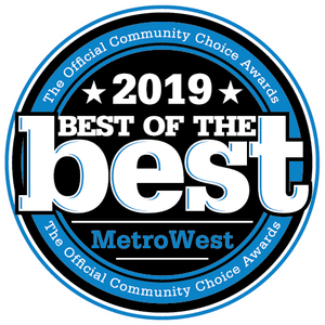 Chiropractic Framingham MA Best of the Best 2019 Award