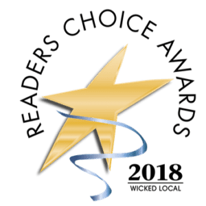 Chiropractic Framingham Readers Choice 2018 Award Chiropractic Framingham Readers Choice 2018 Award