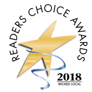 Chiropractic Framingham Readers Choice 2018 Award