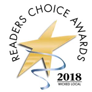 Chiropractic Framingham Readers Choice 2018 Award Chiropractic Framingham Readers Choice 2018 Award